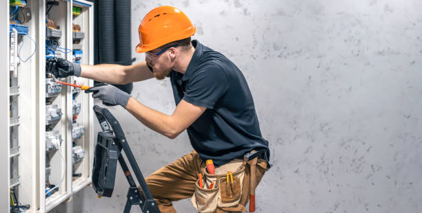 Best Circuit Breaker Repair  in Lake Catherine, IL